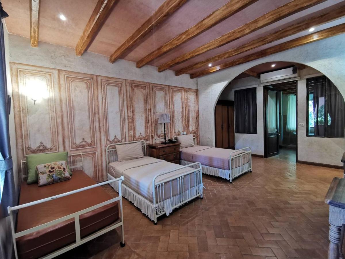 La Toscana Suan Phueng Eksteriør billede