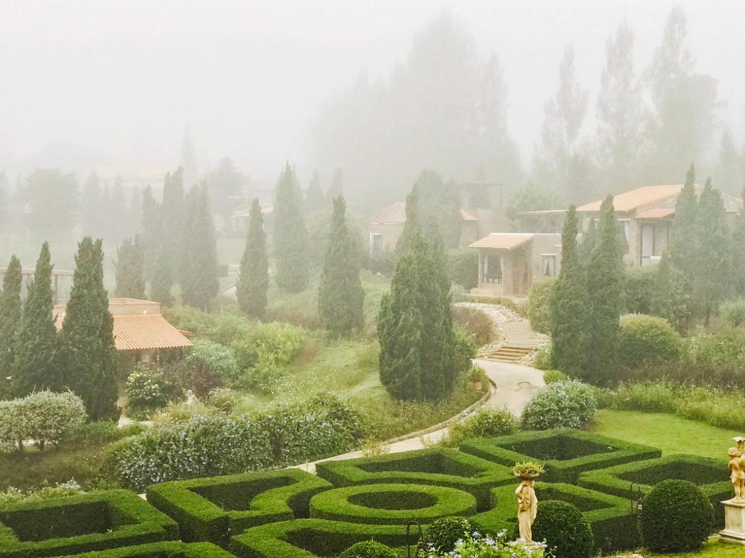 La Toscana Suan Phueng Eksteriør billede