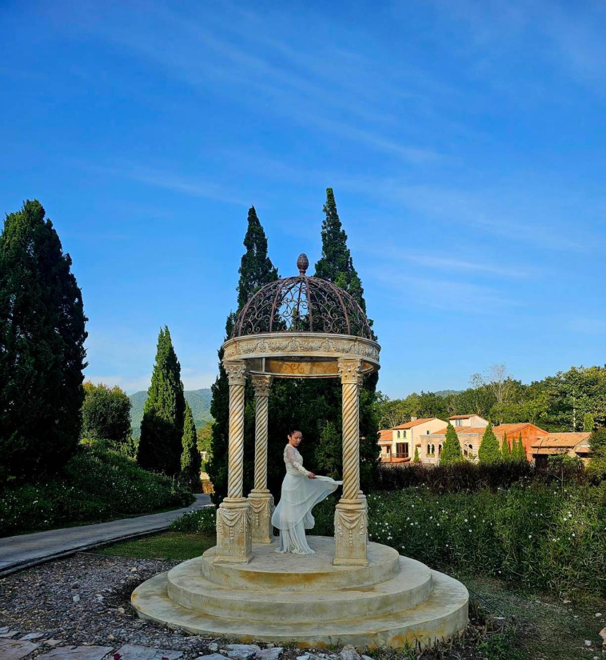 La Toscana Suan Phueng Eksteriør billede