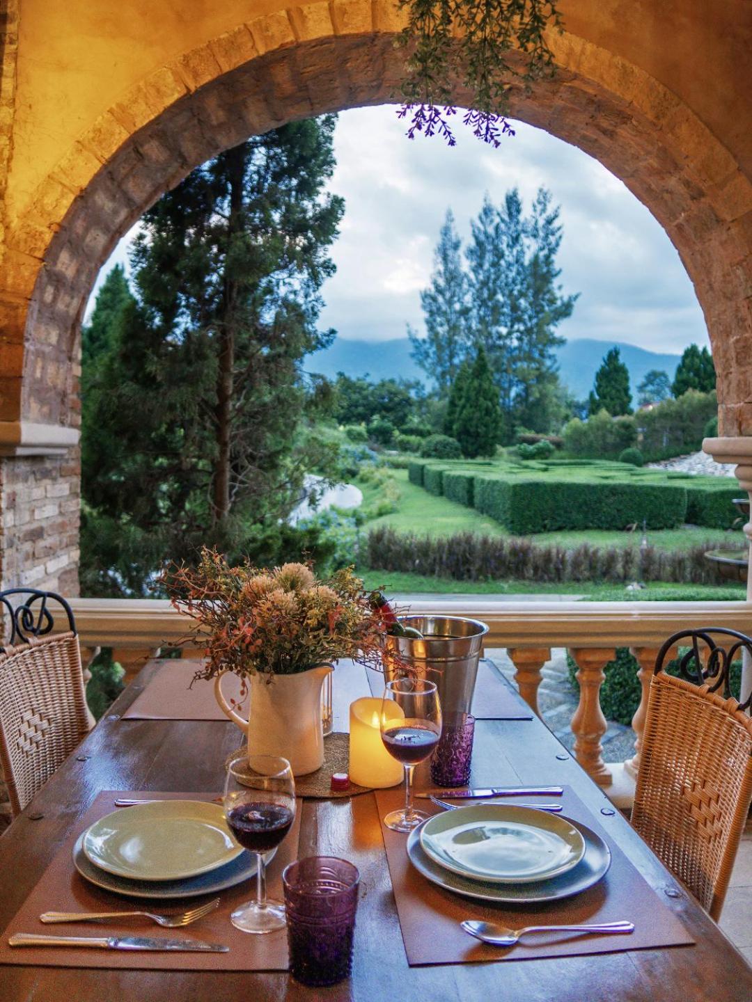 La Toscana Suan Phueng Eksteriør billede