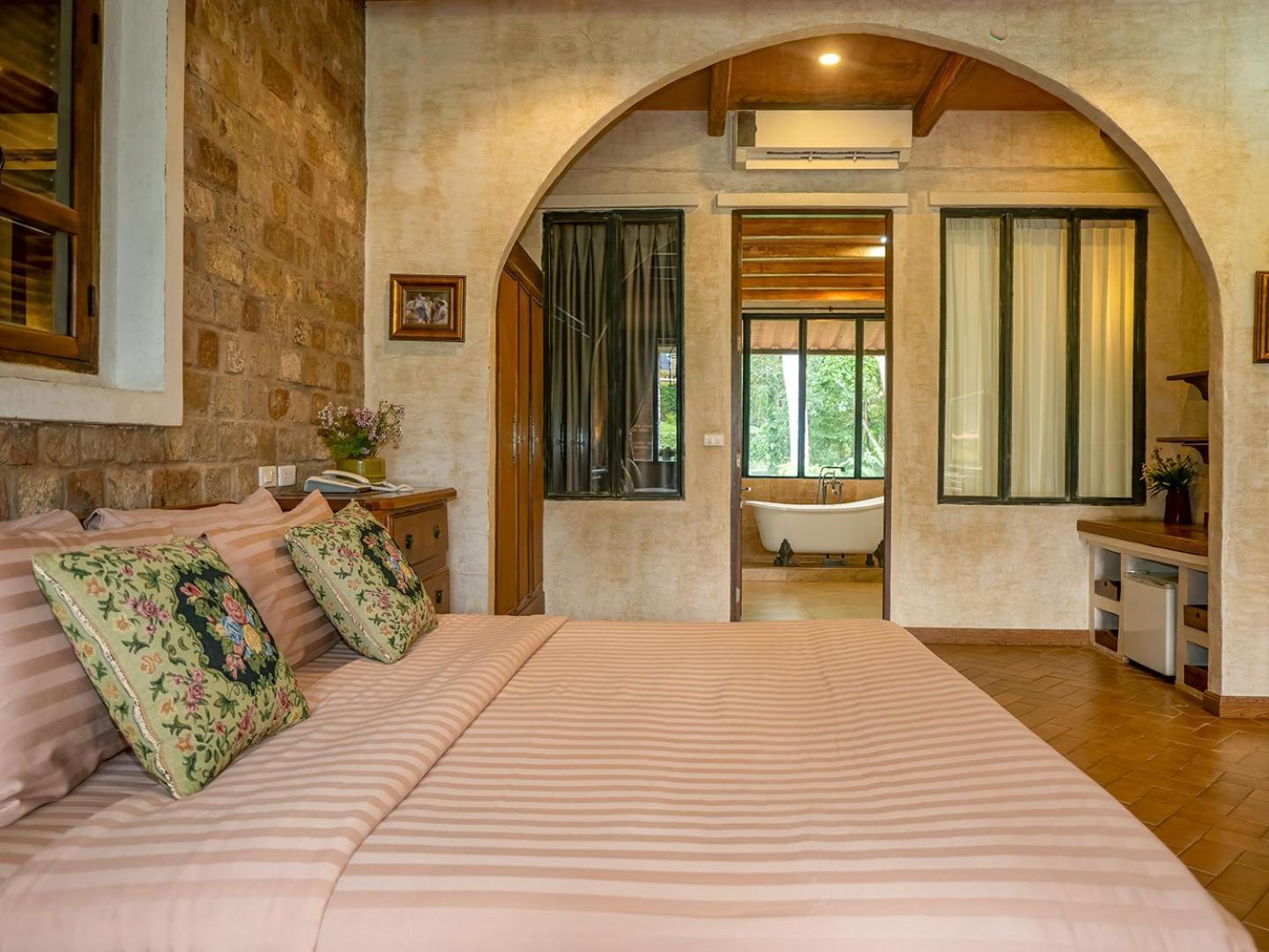 La Toscana Suan Phueng Eksteriør billede