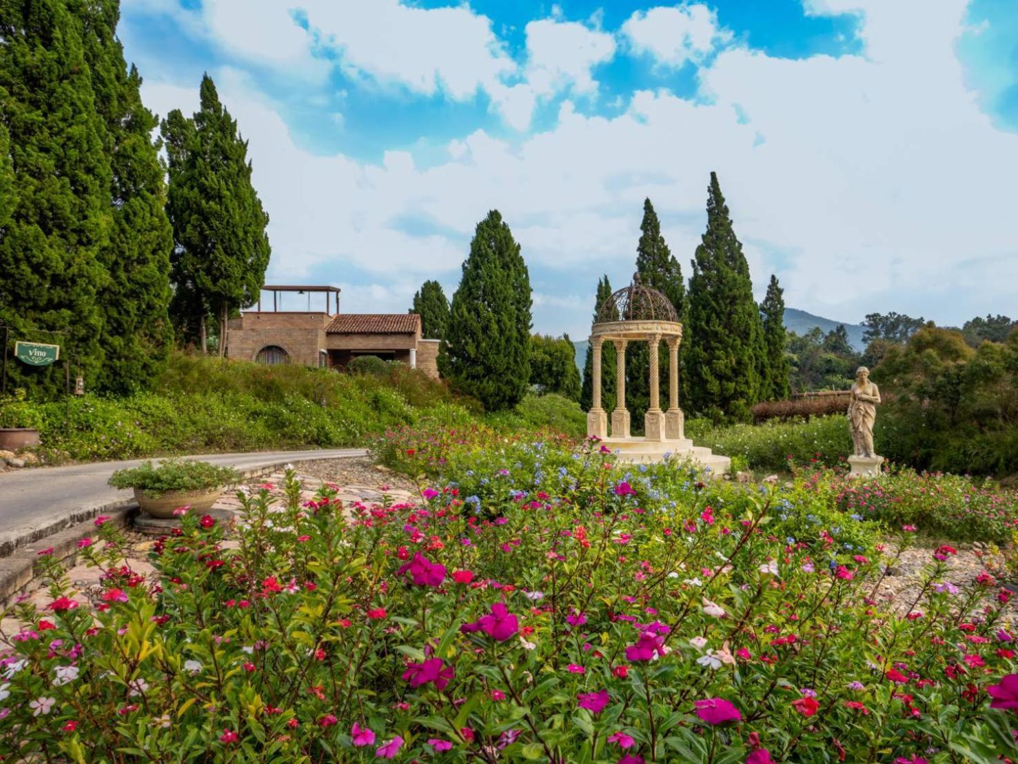 La Toscana Suan Phueng Eksteriør billede