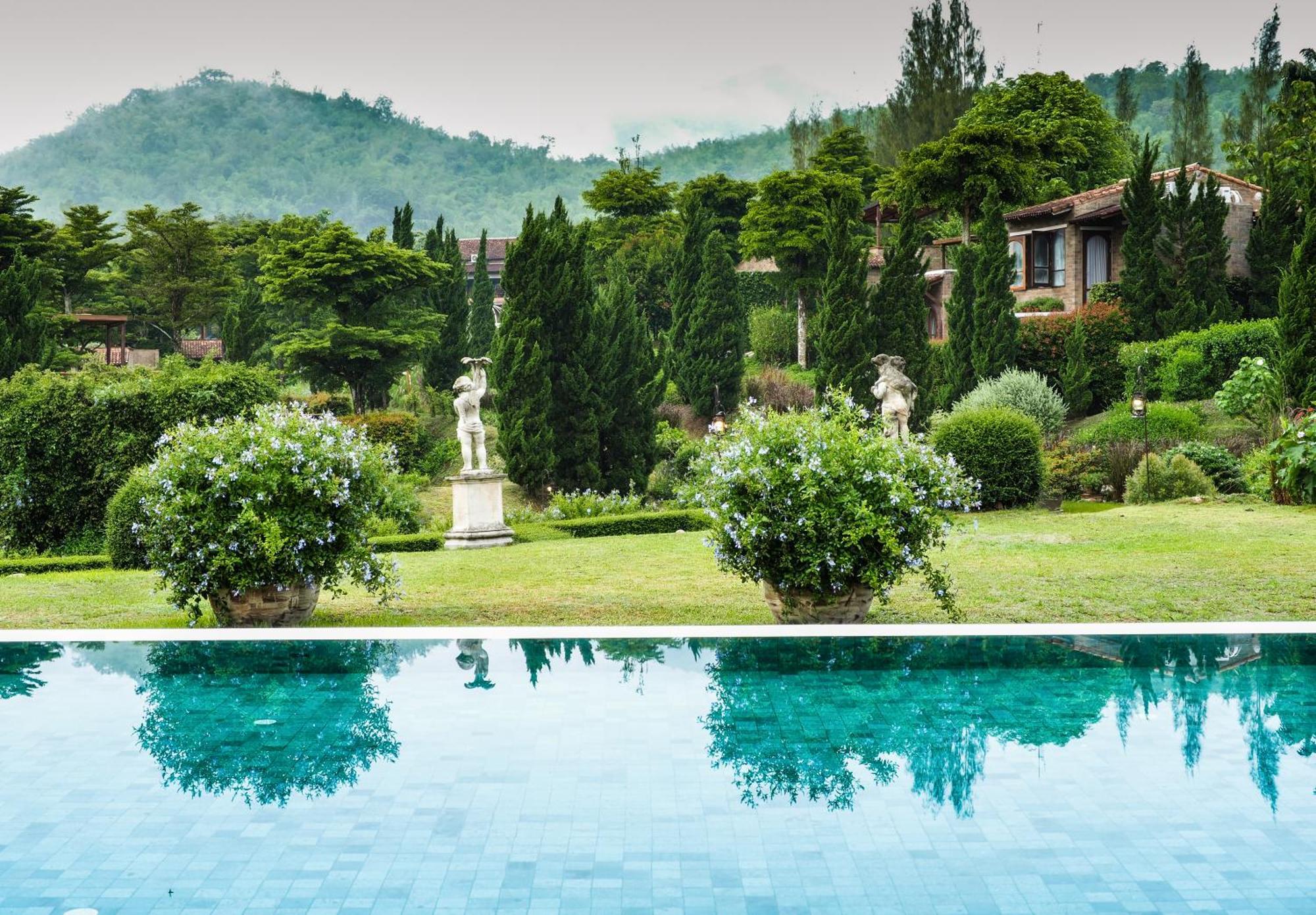 La Toscana Suan Phueng Eksteriør billede
